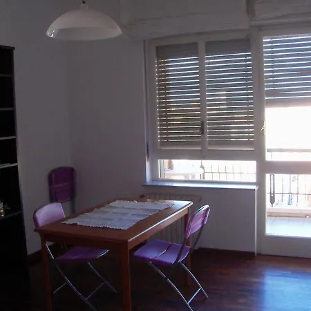 아파트 Via Tasso 25 *