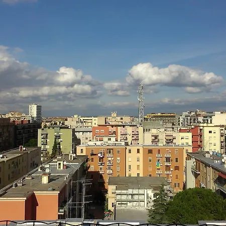 Apartment Via Tasso 25