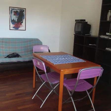 아파트 Via Tasso 25 *