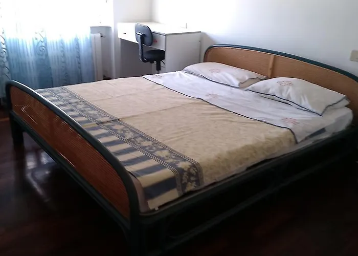 Via Tasso 25 公寓 卡利亚里