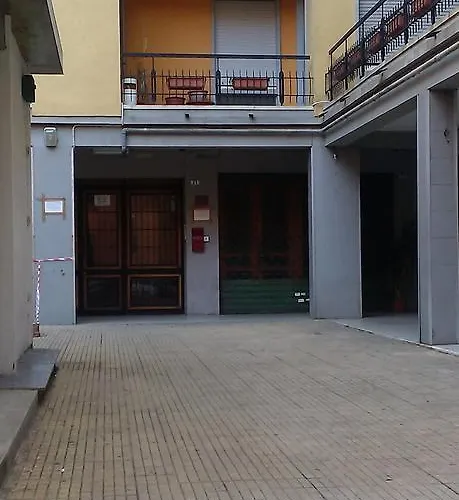 Via Tasso 25 公寓 卡利亚里